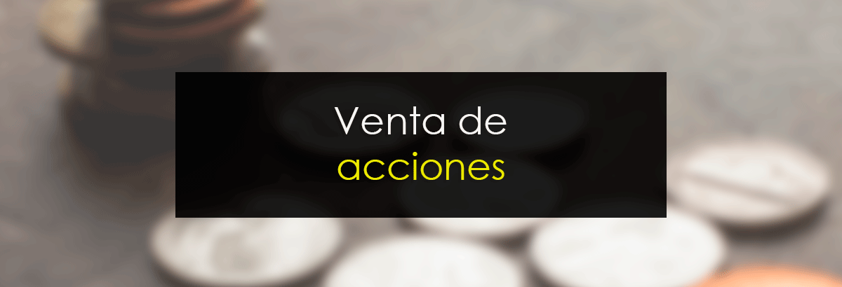 Venta De Acciones