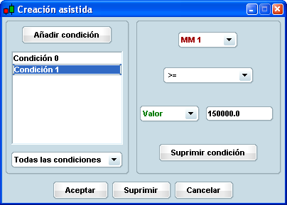 Condiciones 2 operacion