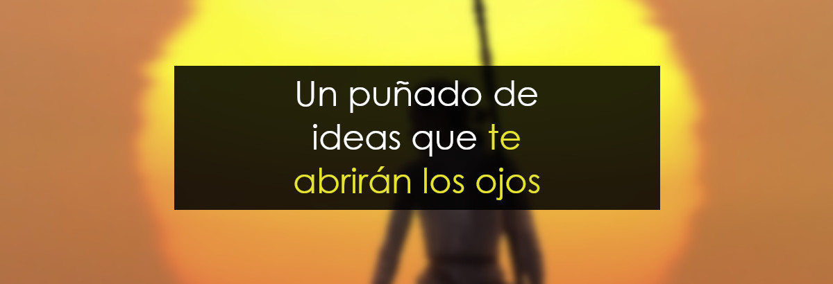 Un puñado de ideas miniaturas