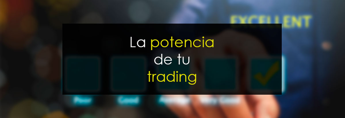 La potencia de tu trading miniatura