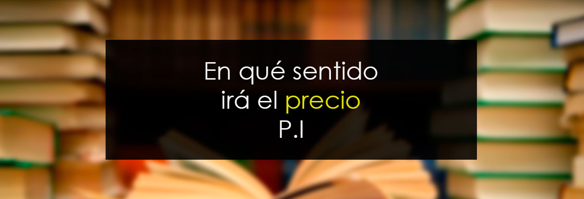 Adivinar en qué sentido irá el precio. Episodio I miniatura