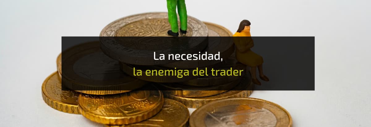 la necesidad trading